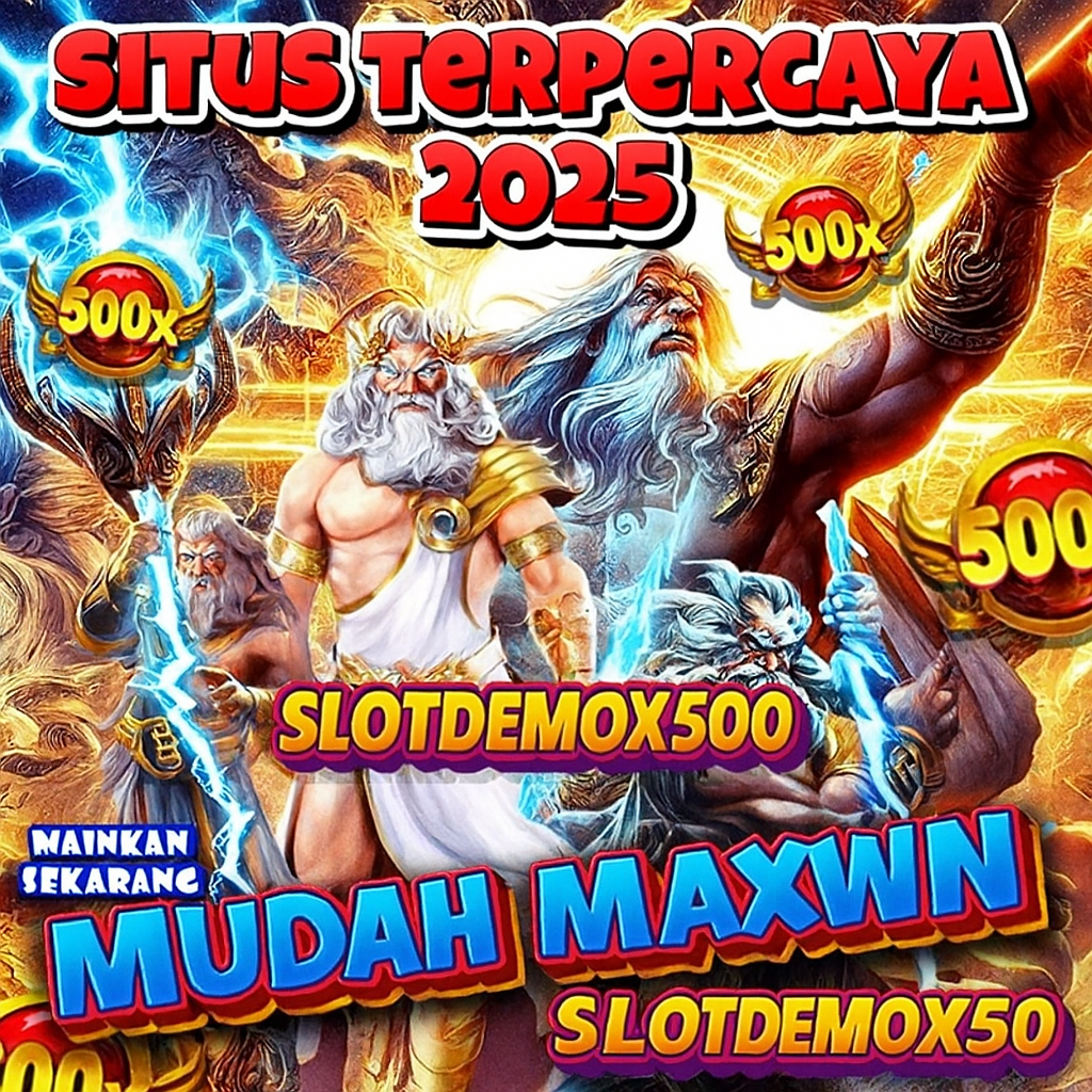 Slotdemox500 : Masuk Now Situs Slot Demo x500 Pragmatic Play